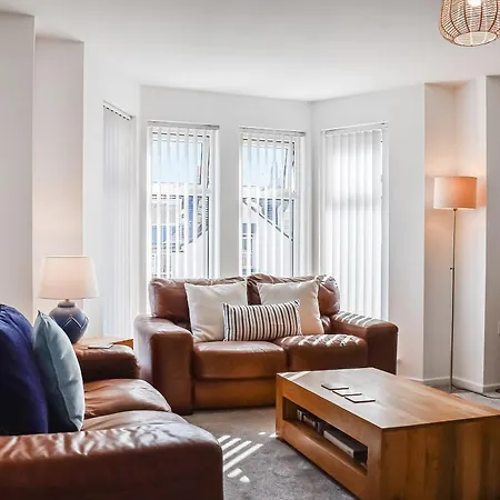 Feriehus Seaside Haven