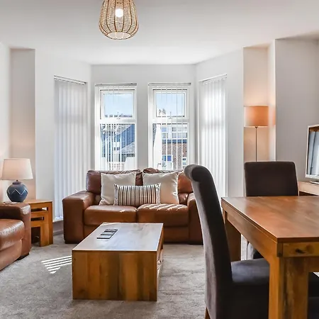 Seaside Haven Holiday home Whitby