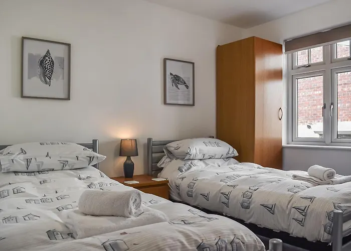 Seaside Haven Whitby