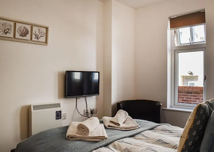 Seaside Haven Holiday home *